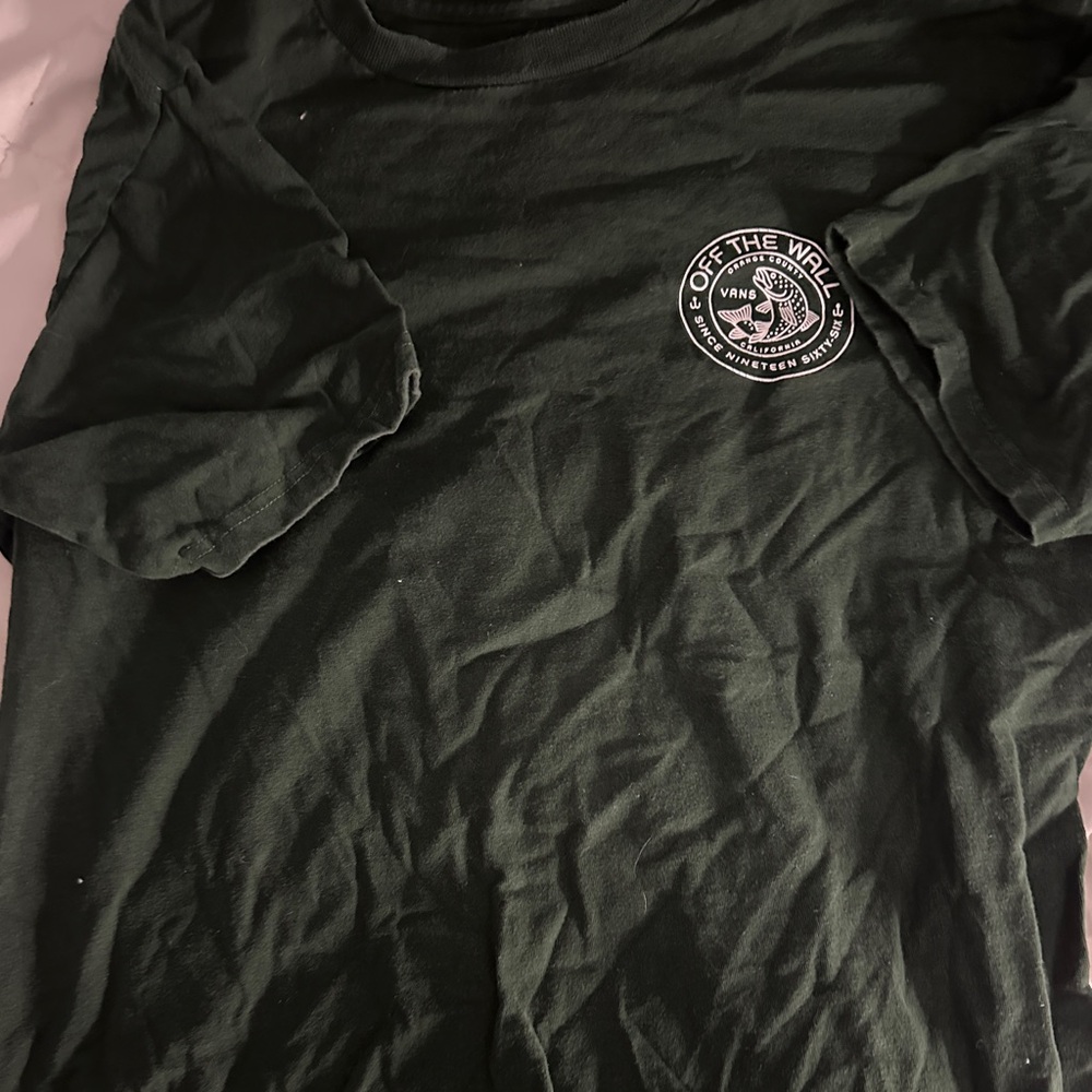 vans off the wall tee